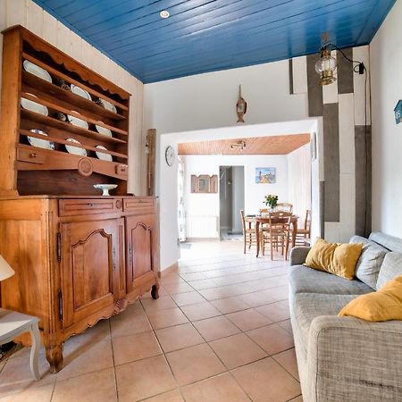 Jolie Maison Avec Cour Pour 5 Personnes Noirmoutier-en-l'Ile Eksteriør billede
