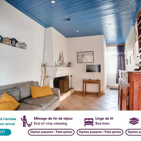 Jolie Maison Avec Cour Pour 5 Personnes Noirmoutier-en-l'Ile Eksteriør billede
