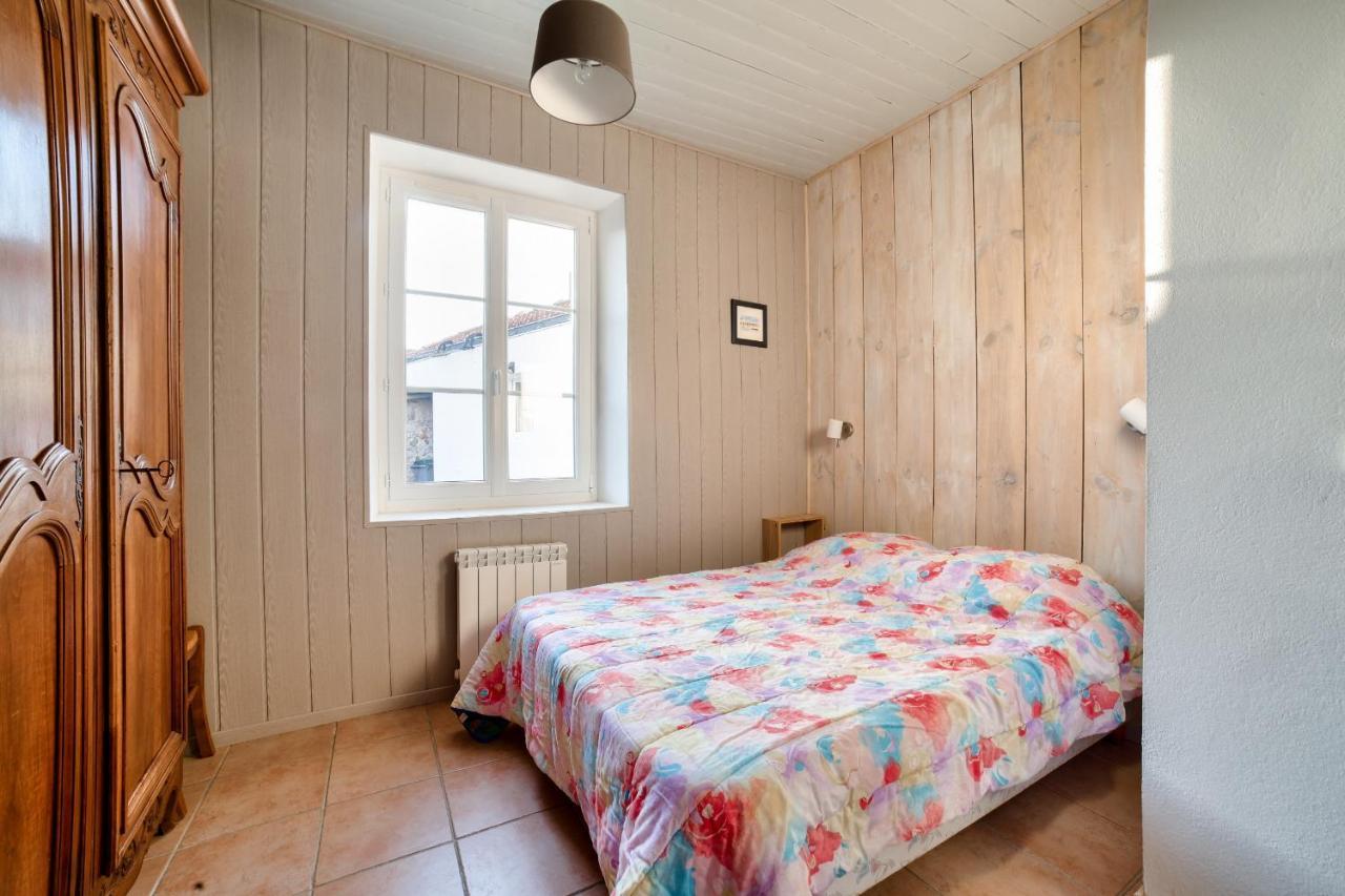 Jolie Maison Avec Cour Pour 5 Personnes Noirmoutier-en-l'Ile Eksteriør billede