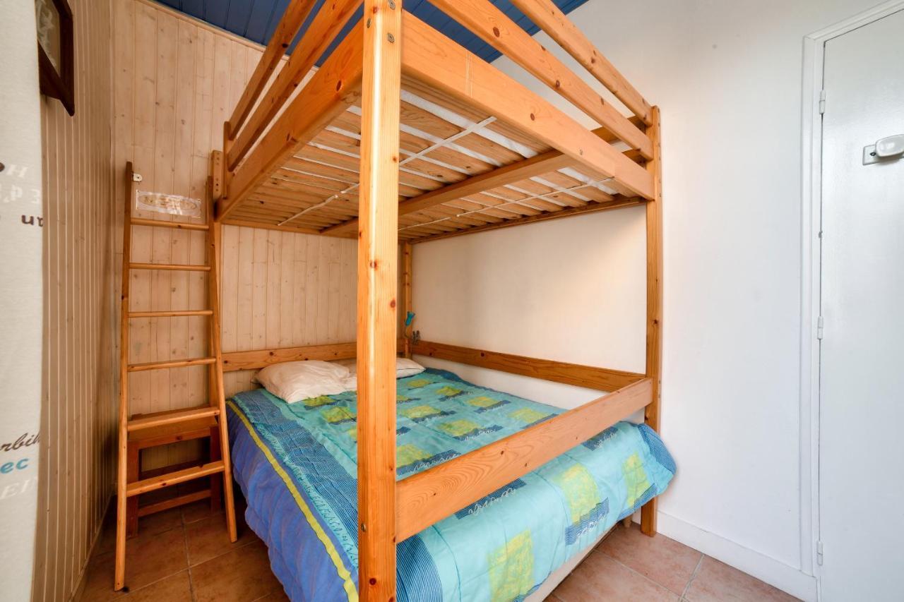 Jolie Maison Avec Cour Pour 5 Personnes Noirmoutier-en-l'Ile Eksteriør billede
