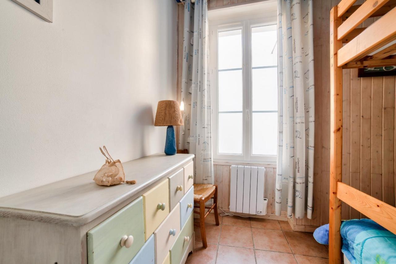 Jolie Maison Avec Cour Pour 5 Personnes Noirmoutier-en-l'Ile Eksteriør billede